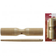 WOOD BLOCK STAGG 2 TONS - BATTE - SMALL