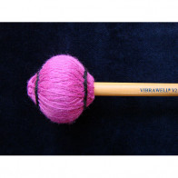 MAILLOCHES VIBRAWELL V2-R HARD - 37MM