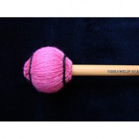 MAILLOCHES VIBRAWELL V5-R MEDIUM SOFT - 35MM