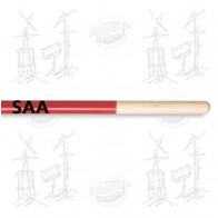 VIC FIRTH SIGNATURES ALEX ACUNA CONQUISTADOR RED