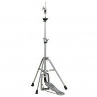 YAMAHA HS650 - PEDALE HI-HAT - SIMPLE EMBASE - TRIPODE - LEGER