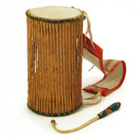 TAMA YOMAN YORUBA HT 40CM GRAND - DIAM 23CM