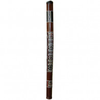 DIDJERIDOO TANGA BAMBOO PEINT 120 CM