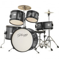 STAGG JUNIOR PACK JUNIOR16 5FUTS BLACK