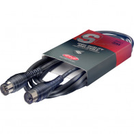 STAGG SMD3E MIDI DIN/DIN (3M)