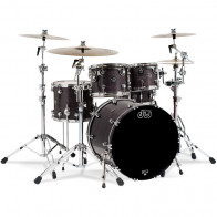 DW PERFORMANCE ROCK22 EBONY STAIN