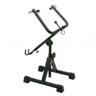 GIBRALTAR GDS - STAND DJEMBE BLACK