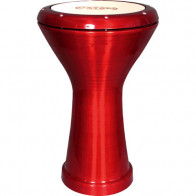 DARBOUKA VATAN EGYPTIENNE - VERNI ROUGE