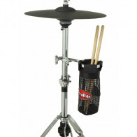 GIBRALTAR SC-DSH HOUSSE BAGUETTE DELUXE SUR CLAMP