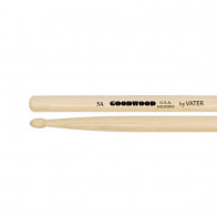 BAGUETTES GOODWOOD by VATER 5A HICKORY