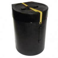 HARDCASE HNDJ16 ETUI DJEMBE 16" STANDARD