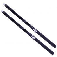 FLIX TIPS ROCK - RODS NYLON BLACK AVEC OLIVE