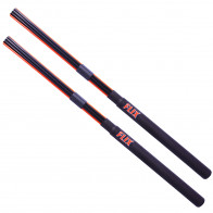 FLIX NYLON ROCK RODS - ORANGE BLACK