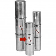 CONTEMPORANEA PRO CH01 GANZA SIMPLE SMALL