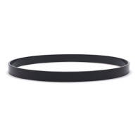 GIBRALTAR 22BK CERCLE GROSSE CAISSE 22" BLACK GLOSS