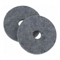 GIBRALTAR SC-HF2 FEUTRE EMBASE HIHAT (X2)