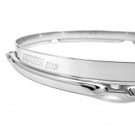 GRETSCH G3021410S DOUBLE FLANGED HOOP 14" - 10 TIRANTS TIMBRE