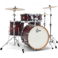 GRETSCH CATALINA MAPLE 22"/5PCS SATIN DEEP CHERRY BURST