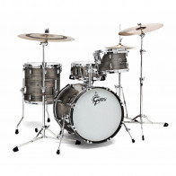 GRETSCH BROOKLYN JAZZ18 3FUTS GREY OYSTER