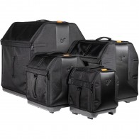 GRUV GEAR GGVTOMS-4PC-BLK SET HOUSSES 22"/4PCS VELOC BLACK