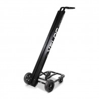 GRUV GEAR VCRT-55-BLK CHARIOT VELOC CART