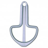 SCHWARZ GUIMBARDE FERMEE 75MM - N°12 - NOUVEAU MODELE