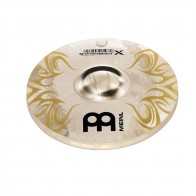 HI-HAT MEINL 08 GENERATION-X GRAVURES LASER