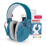 ALPINE MUFFY KIDS BLEU