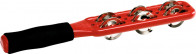 MEINL JINGLE STICK JG1R  CYMBALETTES ACIER ROUGE