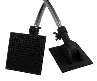 KBRAKES KB512 STOPPEURS PIED DE GROSSE CAISSE (X2)