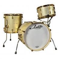 LALITE Batterie Romane 18"/ 3pcs - Gold Sparkle