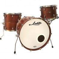 LALITE LELA SERIES 22"/3PCS SATIN MAHOGANY