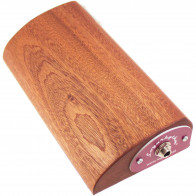LOGJAM LOGARHYTHM IV ANALOG STOMP BOX SAPELE