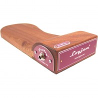 LOGJAM PROLOG ANALOG STOMP BOX SAPELE