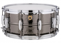 LUDWIG LB417K 14x06.5 BLACK BEAUTY HAMMERED