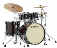 TAMA STARCLASSIC MAPLE 22"/4PCS DARK MOCHA BURST