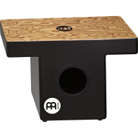 MEINL TOPCAJ1MB SLAPTOP CAJON MAKAH BURL