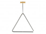 NINO 551 TRIANGLE 6" 15CM AVEC BATTE