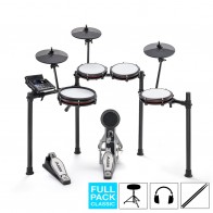 ALESIS NITRO MAX KIT Batterie Électronique - Full Pack