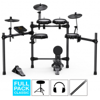 NUX Batterie Électronique DM-210 - Full Pack