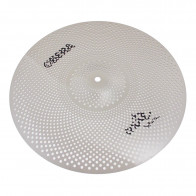 CRASH OBERA 16" CYMBALE SILENCIEUSE