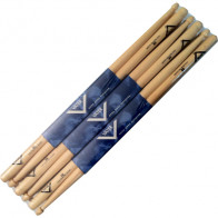 PACK 12 PAIRES - VATER 5B AMERICAN HICKORY
