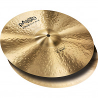 HI-HAT PAISTE 15" FORMULA 602 MODERN ESSENTIALS