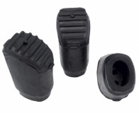 GIBRALTAR PC08 CAOUTCHOUC POUR PIED (X3)