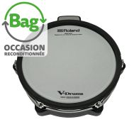 ROLAND PDX-100 Pad de Tom/Caisse Claire 10" V-Pad - Occasion Reconditionnée
