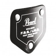 PEARL GK90 PLAQUE DE REMPLACEMENT DE COQUILLE (X1)