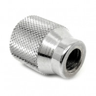 PEARL M8RN ECROU ROND 8mm POUR CLAMP