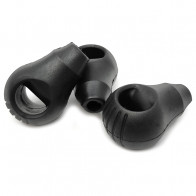 PEARL R403 CAOUTCHOUC PIED DE TOM BASSE "AIR SUSPENSION" (X3)