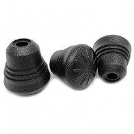 PEARL R53 CAOUTCHOUC PIED DE TOM BASSE (X3)