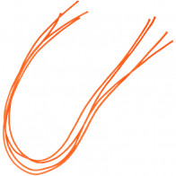 PEARL SNC50OR FICELLES TIMBRE (X4)